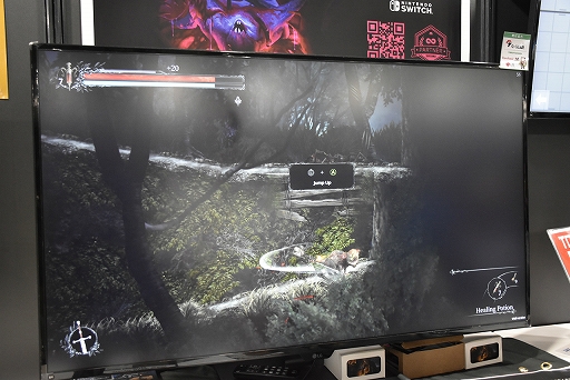 画像ギャラリー No.004のサムネイル画像 / ［TGS 2019］日本のゲーマーに刺さりそうな台湾発のアクションゲーム「Vigil the  Longest Night」「Neverinth」を紹介