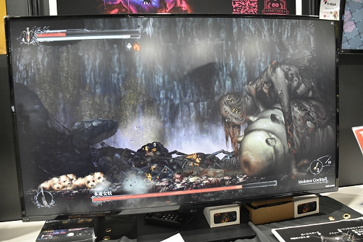 画像ギャラリー No.005のサムネイル画像 / ［TGS 2019］日本のゲーマーに刺さりそうな台湾発のアクションゲーム「Vigil the  Longest Night」「Neverinth」を紹介