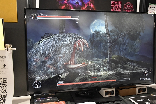 画像ギャラリー No.006のサムネイル画像 / ［TGS 2019］日本のゲーマーに刺さりそうな台湾発のアクションゲーム「Vigil the  Longest Night」「Neverinth」を紹介