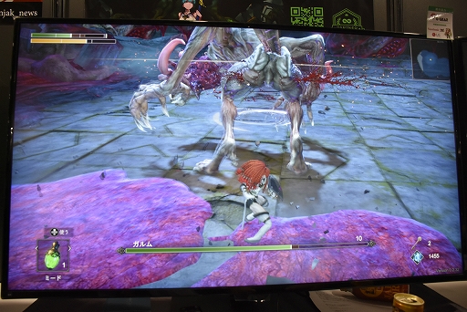 画像ギャラリー No.011のサムネイル画像 / ［TGS 2019］日本のゲーマーに刺さりそうな台湾発のアクションゲーム「Vigil the  Longest Night」「Neverinth」を紹介
