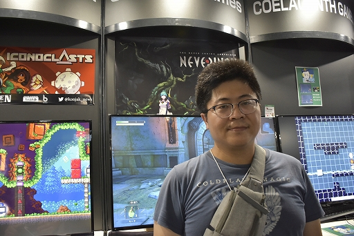 画像ギャラリー No.014のサムネイル画像 / ［TGS 2019］日本のゲーマーに刺さりそうな台湾発のアクションゲーム「Vigil the  Longest Night」「Neverinth」を紹介