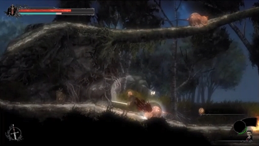 画像ギャラリー No.006のサムネイル画像 / ［TGS 2020］「Vigil: The Longest Night」の先行プレイ配信をレポート。「ソルト アンド サンクチュアリ」の影響を受けた高難度2Dアクション