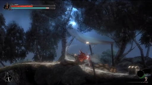 画像ギャラリー No.007のサムネイル画像 / ［TGS 2020］「Vigil: The Longest Night」の先行プレイ配信をレポート。「ソルト アンド サンクチュアリ」の影響を受けた高難度2Dアクション