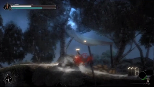 画像ギャラリー No.008のサムネイル画像 / ［TGS 2020］「Vigil: The Longest Night」の先行プレイ配信をレポート。「ソルト アンド サンクチュアリ」の影響を受けた高難度2Dアクション