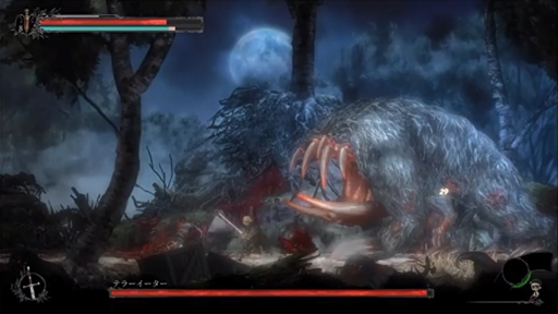 画像ギャラリー No.016のサムネイル画像 / ［TGS 2020］「Vigil: The Longest Night」の先行プレイ配信をレポート。「ソルト アンド サンクチュアリ」の影響を受けた高難度2Dアクション