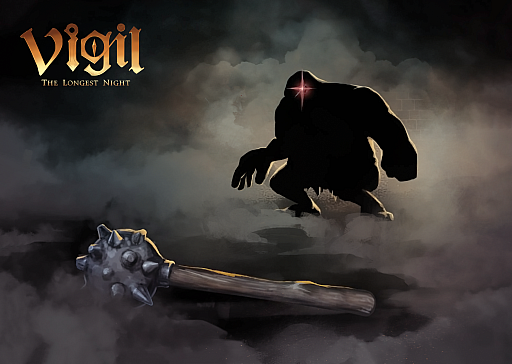 画像ギャラリー No.001のサムネイル画像 / 「Vigil: The Longest Night」と「ソルト アンド サンクチュアリ」とのコラボコンテンツが発表