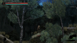 画像ギャラリー No.013のサムネイル画像 / 「Vigil: The Longest Night」プレイレポート。クトゥルフ的な世界観で繰り広げられる探索型の横スクロール型アクションRPG