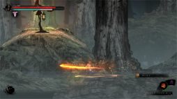 画像ギャラリー No.029のサムネイル画像 / 「Vigil: The Longest Night」プレイレポート。クトゥルフ的な世界観で繰り広げられる探索型の横スクロール型アクションRPG