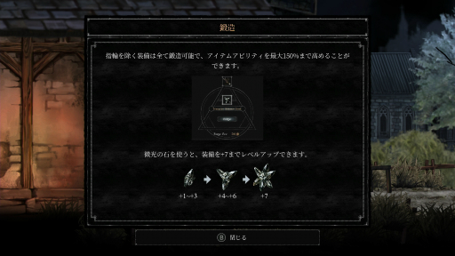 画像ギャラリー No.032のサムネイル画像 / 「Vigil: The Longest Night」プレイレポート。クトゥルフ的な世界観で繰り広げられる探索型の横スクロール型アクションRPG