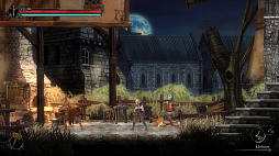 画像ギャラリー No.006のサムネイル画像 / 「Vigil: The Longest Night」が本日リリース。コズミックホラーと台湾文化の融合を謳う高難度の2DアクションRPG