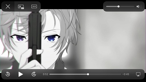 画像ギャラリー No.003のサムネイル画像 / スマホブラウザ版「Re;quartz零度」がアニメイトゲームスでリリース