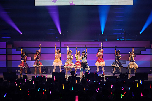 画像ギャラリー No.011のサムネイル画像 / 「アイカツ!シリーズ」の現在と未来がたっぷり詰め込まれていた「BEST FRIENDS! スペシャルLIVE 〜Thanks⇄OK〜」をレポート