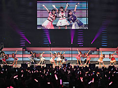 「アイカツ！シリーズ」の現在と未来がたっぷり詰め込まれていた「BEST FRIENDS！ スペシャルLIVE 〜Thanks⇄OK〜」をレポート