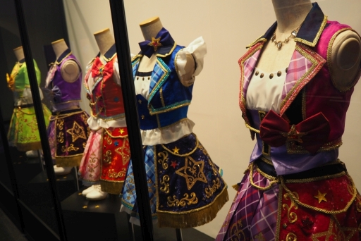 画像ギャラリー No.004のサムネイル画像 / 「オールアイカツ!ミュージアム」をレポート。アイカツ神社でおみくじを引いたり,姫石らきの“瞳の秘密”を知ることができるファン必見の企画展