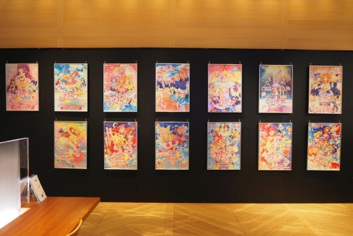 画像ギャラリー No.019のサムネイル画像 / 「オールアイカツ!ミュージアム」をレポート。アイカツ神社でおみくじを引いたり,姫石らきの“瞳の秘密”を知ることができるファン必見の企画展