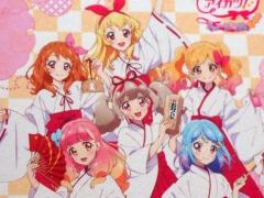 「オールアイカツ！ミュージアム」をレポート。アイカツ神社でおみくじを引いたり，姫石らきの“瞳の秘密”を知ることができるファン必見の企画展