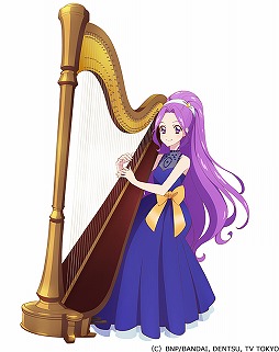 画像ギャラリー No.004のサムネイル画像 / 「『オケカツ！』2nd Stage」，ささかまリス子さんが歌う曲は「Precious」（昼），「Moonlight destiny」（夜）に。インタビュー＆神崎美月の描き下ろしイラストも公開
