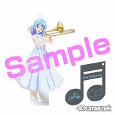 画像ギャラリー No.025のサムネイル画像 / 「『オケカツ！』2nd Stage」グッズ情報を公開。前売り券の一般発売は明日10：00にスタート
