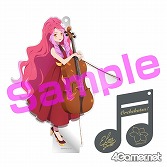 画像ギャラリー No.029のサムネイル画像 / 「『オケカツ！』2nd Stage」グッズ情報を公開。前売り券の一般発売は明日10：00にスタート