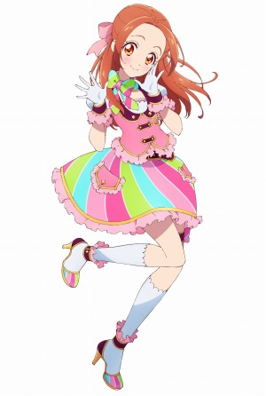 画像ギャラリー No.004のサムネイル画像 / シリーズ最新作「データカードダス アイカツオンパレード！ドリームストーリー第1弾」が3月26日より稼働開始