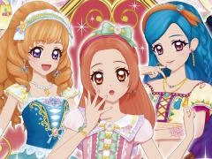 シリーズ最新作「データカードダス アイカツオンパレード！ドリームストーリー第1弾」が3月26日より稼働開始