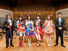 「『オケカツ！』2nd Stage」で無観客映像収録。Blu-rayの受注は5月11日23：59まで。試聴動画も公開