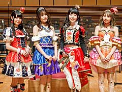 「『オケカツ！』2nd Stage」に出演した歌唱担当による告知動画を公開。歌唱シーンのダイジェストも