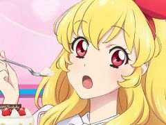 映画「アイカツ！ 10th STORY 〜未来へのSTARWAY〜」，アンコール上映を3月8日に開始。星宮いちごの録り下ろしボイスメッセージも