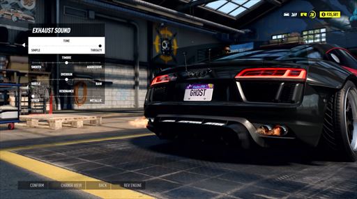 画像ギャラリー No.002のサムネイル画像 / ［gamescom］「Need For Speed Heat」の最新トレイラーが公開。警察とのカーチェイスの様子に加え，カスタマイズ要素を紹介