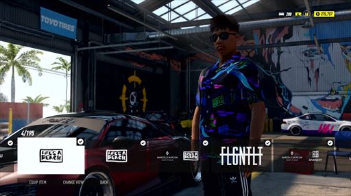 画像ギャラリー No.003のサムネイル画像 / ［gamescom］「Need For Speed Heat」の最新トレイラーが公開。警察とのカーチェイスの様子に加え，カスタマイズ要素を紹介