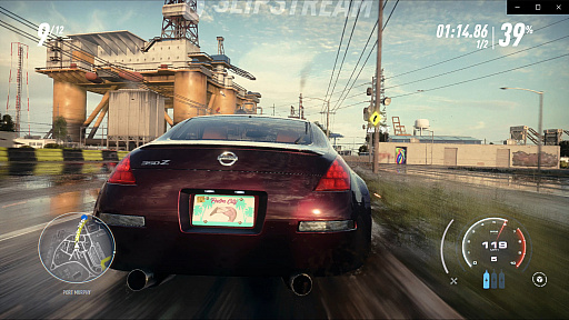 画像ギャラリー No.001のサムネイル画像 / ［gamescom］シリーズ最新作「Need For Speed Heat」プレイレポート。昼は通常のレースを，夜は警察とカーチェイスを繰り広げよう