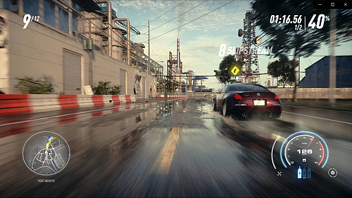画像ギャラリー No.002のサムネイル画像 / ［gamescom］シリーズ最新作「Need For Speed Heat」プレイレポート。昼は通常のレースを，夜は警察とカーチェイスを繰り広げよう