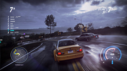 画像ギャラリー No.002のサムネイル画像 / シリーズ最新作「Need for Speed Heat」が発売。架空の都市「パームシティ」を舞台にストリートレースやカーチェイスが楽しめる