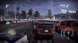画像ギャラリー No.003のサムネイル画像 / シリーズ最新作「Need for Speed Heat」が発売。架空の都市「パームシティ」を舞台にストリートレースやカーチェイスが楽しめる