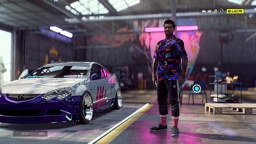 画像ギャラリー No.006のサムネイル画像 / シリーズ最新作「Need for Speed Heat」が発売。架空の都市「パームシティ」を舞台にストリートレースやカーチェイスが楽しめる
