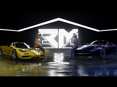 「Need for Speed Heat」，アップデート「ブラックマーケットマシンパック No.1」が配信開始。新たに2台のマシンやストーリーなどが追加に