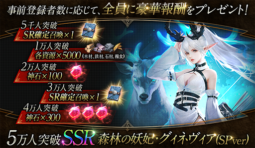 画像ギャラリー No.003のサムネイル画像 / 「ブラックホライズン」，新サーバー「006ログレス」をオープン