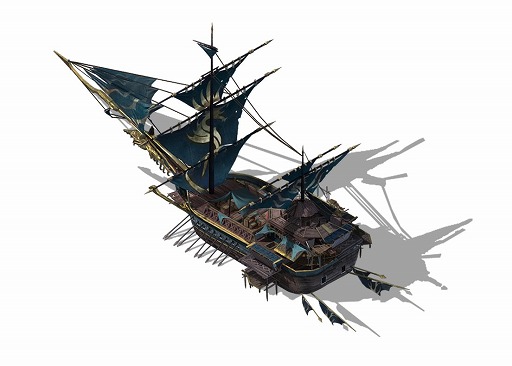 画像ギャラリー No.004のサムネイル画像 / 「ブラックホライズン」,001〜003サーバーの合併を実施。13個目の新サーバーもオープン