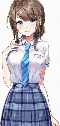 画像ギャラリー No.003のサムネイル画像 / 恋愛アドベンチャー「アママネ」のPS4版とPS Vita版が11月28日に発売。限定版「プレミアムエディション」の情報も明らかに