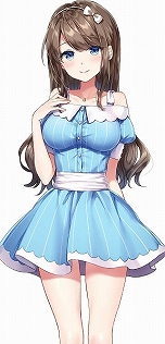 画像ギャラリー No.004のサムネイル画像 / 恋愛アドベンチャー「アママネ」のPS4版とPS Vita版が11月28日に発売。限定版「プレミアムエディション」の情報も明らかに