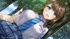 画像ギャラリー No.008のサムネイル画像 / 恋愛アドベンチャー「アママネ」のPS4版とPS Vita版が11月28日に発売。限定版「プレミアムエディション」の情報も明らかに