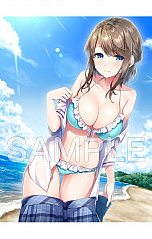 画像ギャラリー No.011のサムネイル画像 / 恋愛アドベンチャー「アママネ」のPS4版とPS Vita版が11月28日に発売。限定版「プレミアムエディション」の情報も明らかに