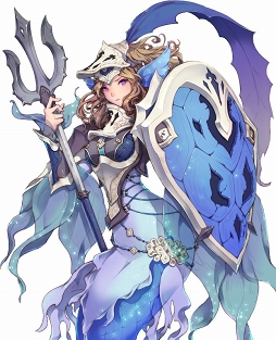 画像ギャラリー No.006のサムネイル画像 / 「キングダム オブ ヒーロー」登場キャラクターの一部を紹介