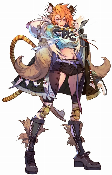 画像ギャラリー No.005のサムネイル画像 / 「キングダム オブ ヒーロー」,★5英雄や主要英雄合計34体にキャラクターボイスが実装