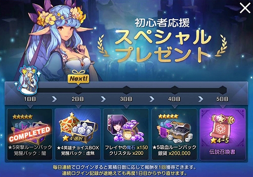 画像ギャラリー No.007のサムネイル画像 / 「キングダム オブ ヒーロー」,★5英雄や主要英雄合計34体にキャラクターボイスが実装