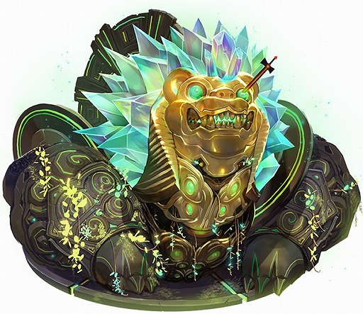 画像ギャラリー No.011のサムネイル画像 / 「キングダム オブ ヒーロー」に新ボスや新英雄2体,新コスチューム3種などが実装