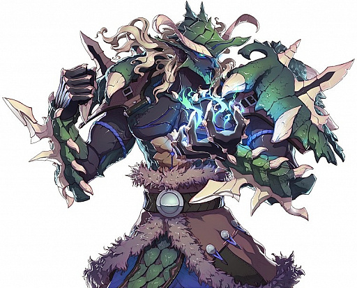画像ギャラリー No.004のサムネイル画像 / 「キングダムオブヒーローズ」,キャラクターボイス第2弾が実装。アイテム製作とルーン再錬の追加も