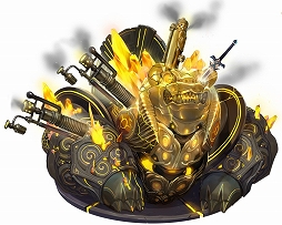 画像ギャラリー No.005のサムネイル画像 / 「キングダムオブヒーローズ」の異界ダンジョンに強力なボス2体が出現