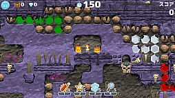 画像ギャラリー No.003のサムネイル画像 / Switch版「バルダーダッシュ:Boulder Dash - 30th Anniversary」,海外での販売がスタート。国内では2019年に配信