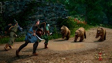 画像ギャラリー No.007のサムネイル画像 / 「King’s Bounty II」のPS4/Switch向け日本語版パッケージが8月24日に発売決定。店舗別予約特典の情報も明らかに